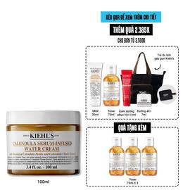 Kem Dưỡng Dạng Nước Kiehl's Calendula Serum-Infused Water Cream