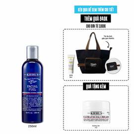 Nước Can Bằng Cho Nam Kiehl's Facial Fuel Energizing Tonic for Men