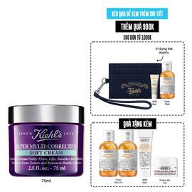 Kem Dưỡng Super Multi-Corrective Soft Cream