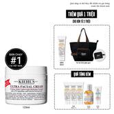 Kem Cấp Ẩm Kiehl's Ultra Facial Cream Dưỡng Ẩm Suốt 72 Giờ