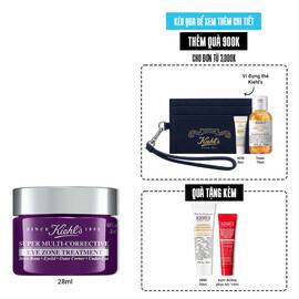 Kem Dưỡng Mắt Kiehl's Super Multi-Corrective Eye Zone Treatment