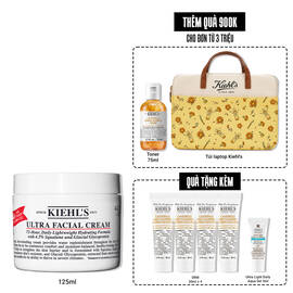 Kem Cấp Ẩm Kiehl's Ultra Facial Cream Dưỡng Ẩm Suốt 72 Giờ