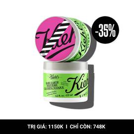 Mặt Nạ Đất Set Kiehl's Rare Earth Masque Phien Bản Lễ Hội 2024