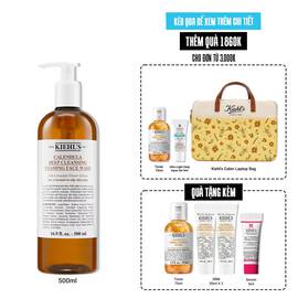 Sữa Rửa Mặt Hoa Cuc Calendula Deep Cleansing Foaming Face Wash