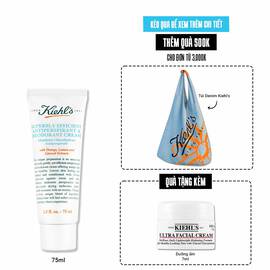 Kem Khử Mui Kiehl's Superbly Efficient Anti-Perspirant and Deodorant