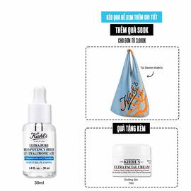 Dưỡng Chất Dưỡng Da Ultra Pure Serum 1.5% Hyaluronic Acid