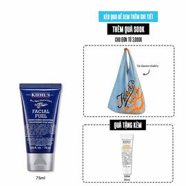 Kem Dưỡng Ẩm Cho Nam Kiehl's Facial Fuel Energizing Moisture Treatment For Men
