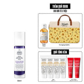 Serum Retinol Tai Tạo & Ngăn Ngừa Lao Hoa Kiehl's Retinol Micro-Dose