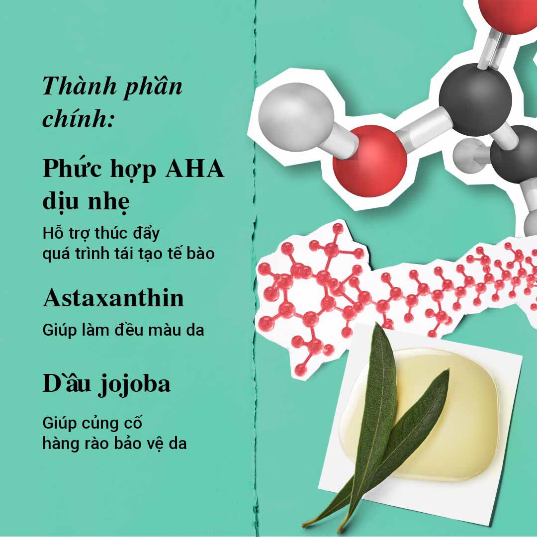 Ingrown Hair and Tone-Correcting Intimate Drops ingredients – AHA Blend, Astaxanthin, Jojoba Oil