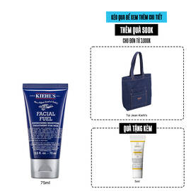 Kem Dưỡng Ẩm Cho Nam Kiehl's Facial Fuel Energizing Moisture Treatment For Men