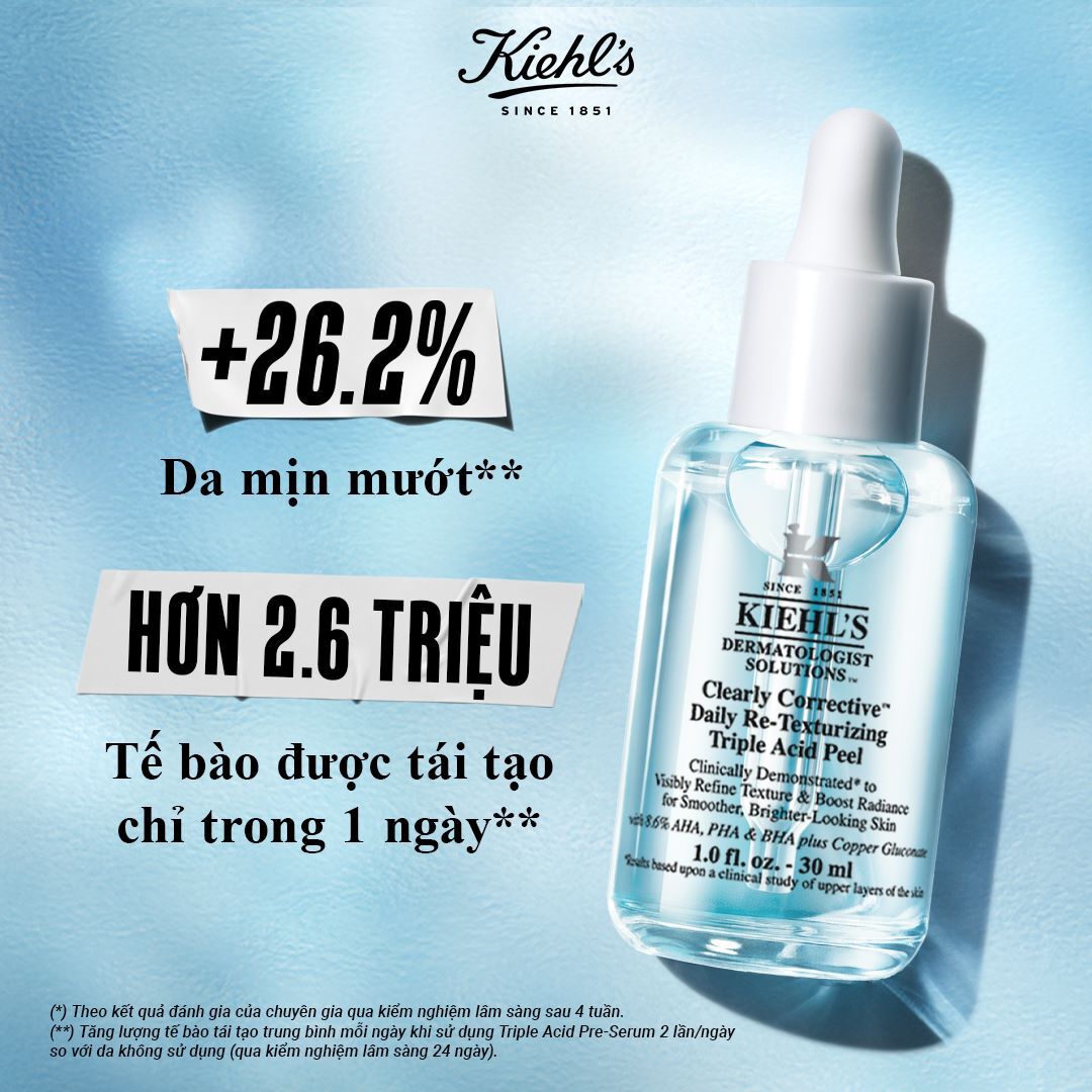 Tinh Chất Pre-Serum Peel Da Sinh Học