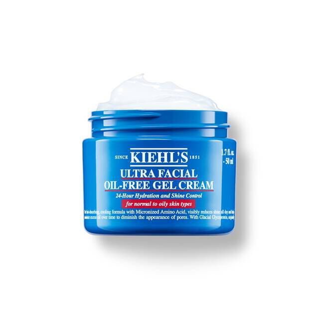 Kem Dưỡng Cấp Ẩm Kiềm Dầu Kiehl's Ultra Facial Oil-Free 50ml