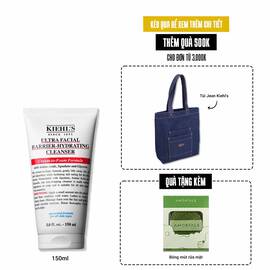 Kiehl's Ultra Facial Barrier- Hydrating Cleanser 150ml Pack
