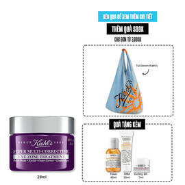 Kem Dưỡng Mắt Kiehl's Super Multi-Corrective Eye Zone Treatment