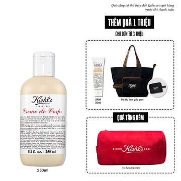Kem Dưỡng Thể Kiehl's Creme De Corps