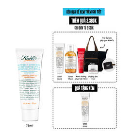 Kem Khử Mui Kiehl's Superbly Efficient Anti-Perspirant and Deodorant