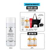 Nước Thần Lam Sang Da & Mờ Tham Mụn Kiehl's Clearly Corrective™ Brightening Soothing Treatment Water