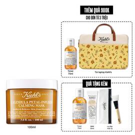 Mặt Nạ Hoa Cuc Kiehl's Calendula Petal-Infused Calming Mask