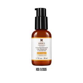 Serum Vitamin C đậm đặc Kiehl's Powerful-Strength Line-Reducing Concentrate