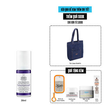 Serum Retinol Tai Tạo & Ngăn Ngừa Lao Hoa Kiehl's Retinol Micro-Dose