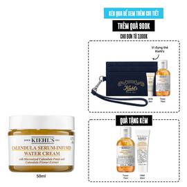 Kem Dưỡng Dạng Nước Kiehl's Calendula Serum-Infused Water Cream