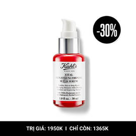 Serum Thảo Dược Kiehl's Vital Skin-Strengthening Super Serum