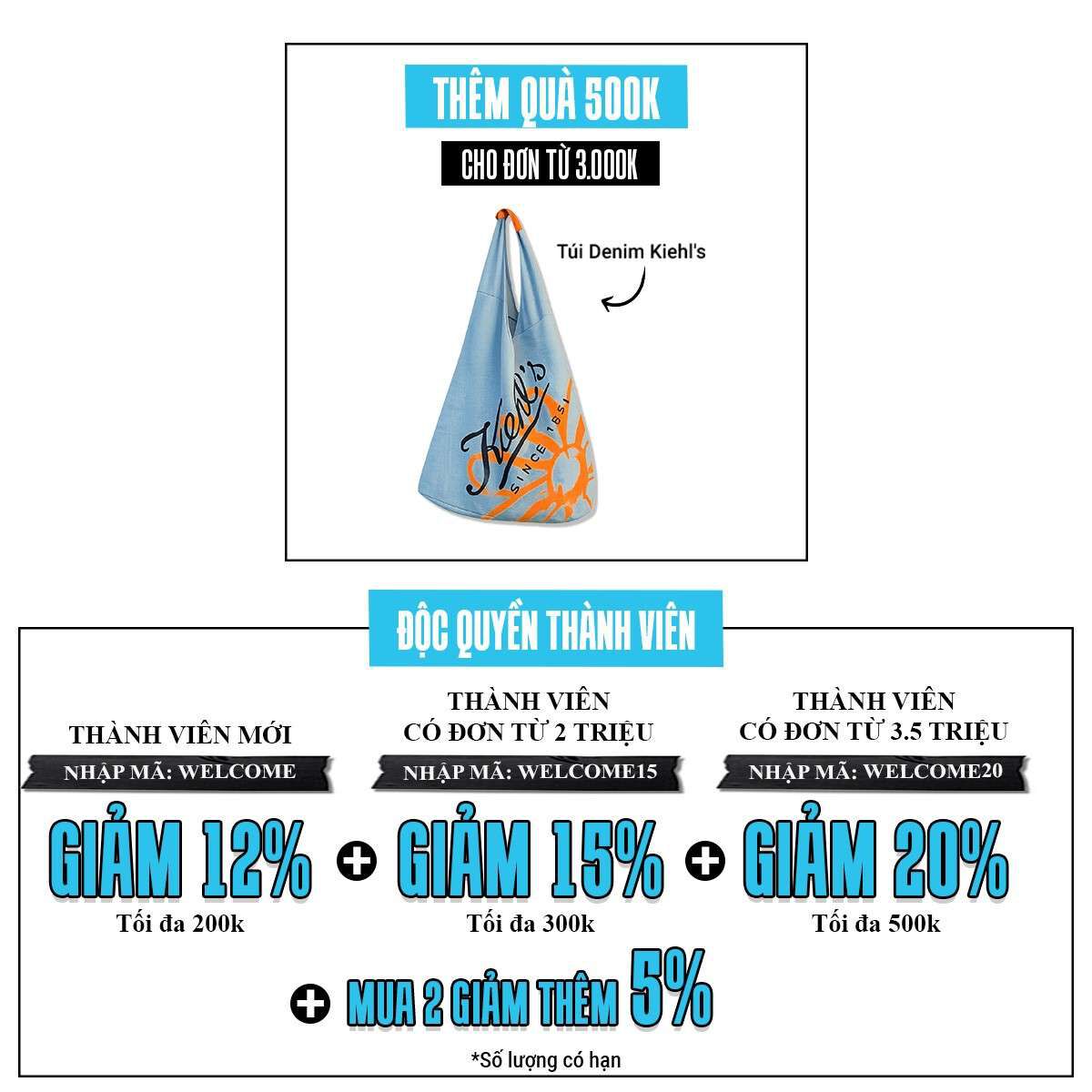 Kem Khử Mui Kiehl's Superbly Efficient Anti-Perspirant and Deodorant
