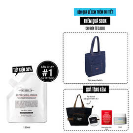 Kem Cấp Ẩm Kiehl's Ultra Facial Cream Dưỡng Ẩm Suốt 72 Giờ