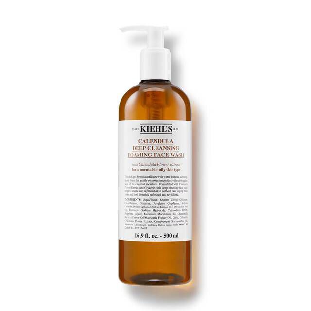 Sữa Rửa Mặt Hoa Cuc Kiehl's Calendula 500ml