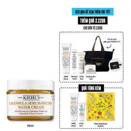 Kem Dưỡng Dạng Nước Kiehl's Calendula Serum-Infused Water Cream