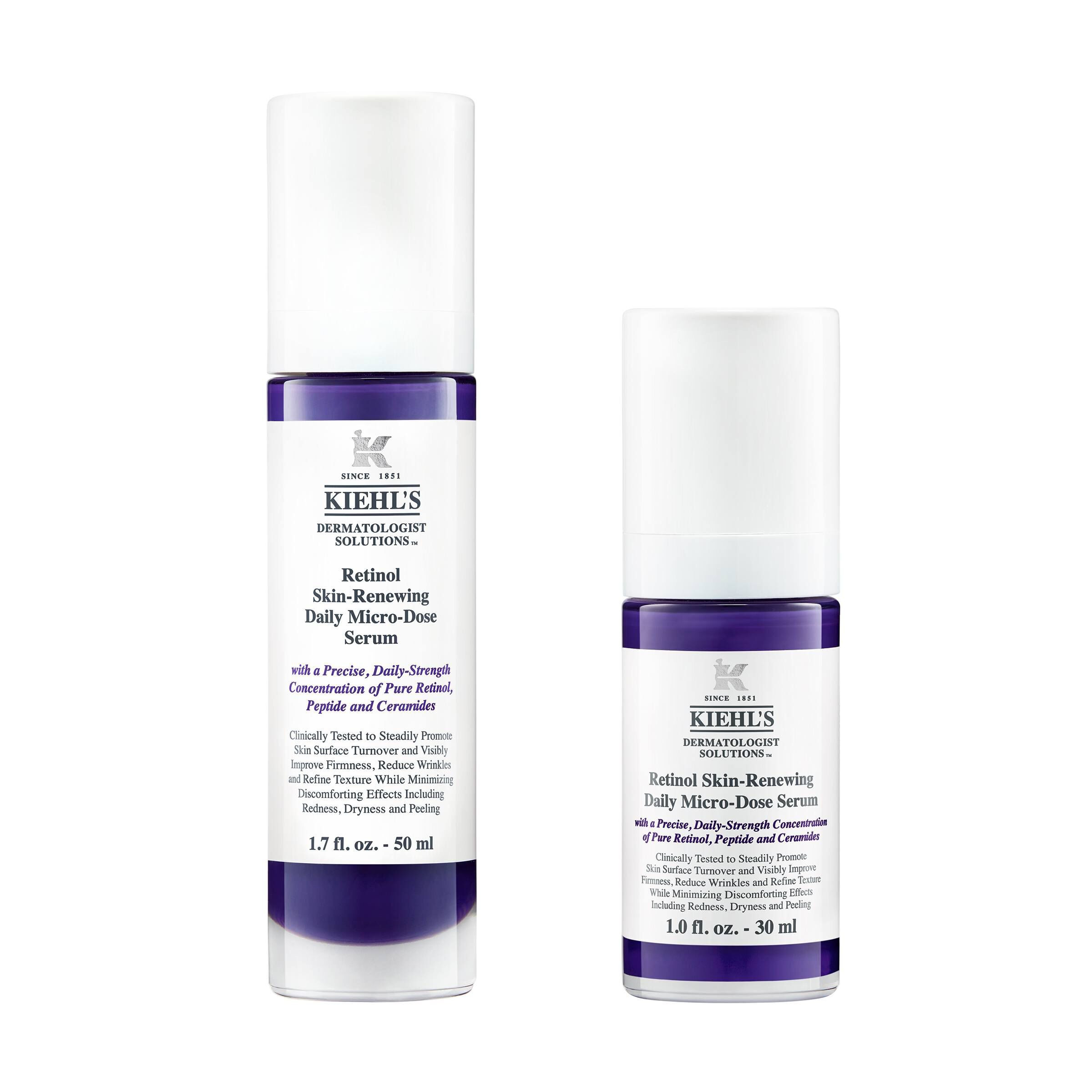 Serum Retinol Tai Tạo & Ngăn Ngừa Lao Hoa Kiehl's Retinol Micro-Dose