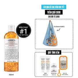 Nước Can Bằng Hoa Cuc Calendula Herbal Extract Alcohol-Free Toner