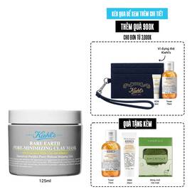Mặt Nạ Đất Set Kiehl's Rare Earth Deep Pore Cleansing Masque