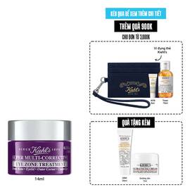 Kem Dưỡng Mắt Kiehl's Super Multi-Corrective Eye Zone Treatment