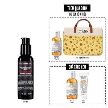 Tinh Chất Ngăn Ngừa Lao Hoa Kiehl's Age Defender Power Serum