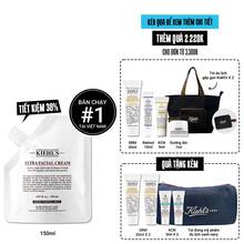 Kem Cấp Ẩm Kiehl's Ultra Facial Cream Dưỡng Ẩm Suốt 72 Giờ