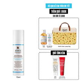 Serum Cấp Nước Kiehl's Hydro-Plumping Re-Texturizing Serum Concentrate
