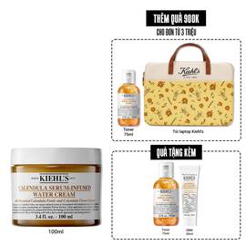 Kem Dưỡng Dạng Nước Kiehl's Calendula Serum-Infused Water Cream