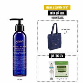 Dầu Tẩy Trang Kiehl's Midnight Recovery Botanical Cleansing Oil