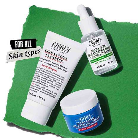 Bộ Ba Dưỡng Da Stop-The-Shine Starter Set