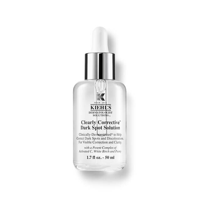 Serum Vitamin C Sang Da Mờ Tham Kiehl's Clearly Corrective Dark Spot Solution 50ml