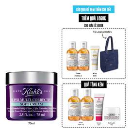 Kem Dưỡng Super Multi-Corrective Soft Cream