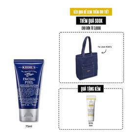 Kem Dưỡng Ẩm Cho Nam Kiehl's Facial Fuel Energizing Moisture Treatment For Men