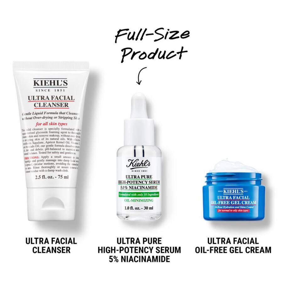 Bộ Ba Dưỡng Da Stop-The-Shine Starter Set