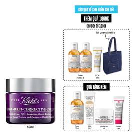 Kem Dưỡng Ngừa Lao Hoa Toan Diện Kiehl's Super Multi-Corrective Cream