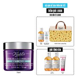 Kem Dưỡng Super Multi-Corrective Soft Cream