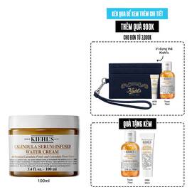 Kem Dưỡng Dạng Nước Kiehl's Calendula Serum-Infused Water Cream