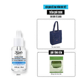 Dưỡng Chất Dưỡng Da Ultra Pure Serum 1.5% Hyaluronic Acid