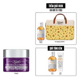 Kem Dưỡng Mắt Kiehl's Super Multi-Corrective Eye Zone Treatment