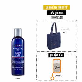 Nước Can Bằng Cho Nam Kiehl's Facial Fuel Energizing Tonic for Men